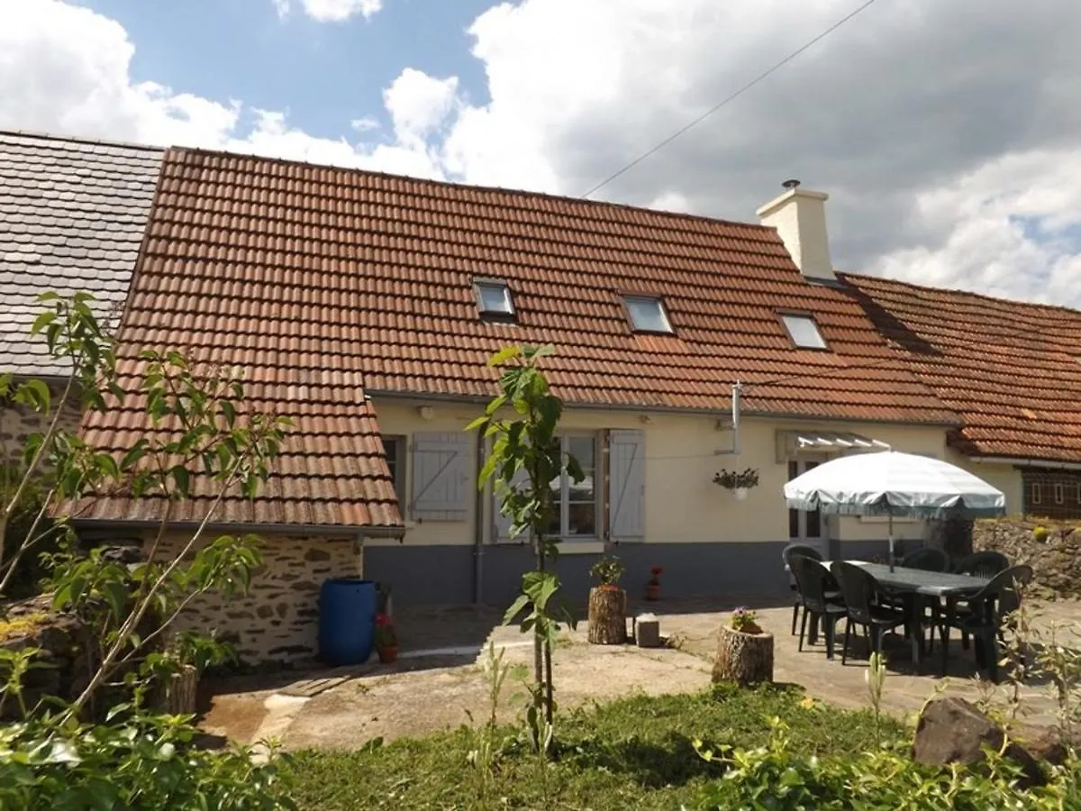 Gite A La Campagne Proche Du Lac D'Enchanet - 2 Pers, Cheminee, Cour Fermee, Jardin, Wi-Fi - Fr-1-742-442 Pleaux