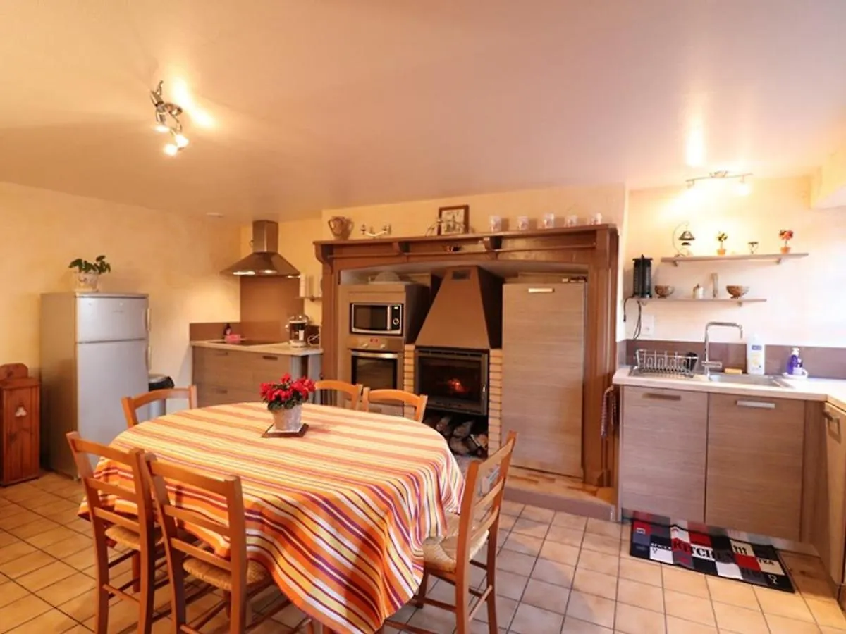 Gite A La Campagne Proche Du Lac D'Enchanet - 2 Pers, Cheminee, Cour Fermee, Jardin, Wi-Fi - Fr-1-742-442 Pleaux Holiday home